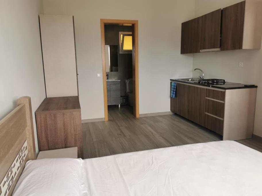 Enzo Apartamento T0 - Inforsal Espargos Dış mekan fotoğraf